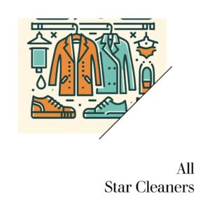 All Stars Dry Cleaners and Alterations , Chino, California