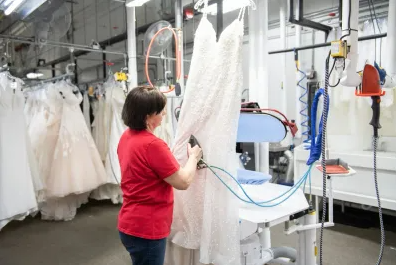 Wedding Gown Dry Cleaning